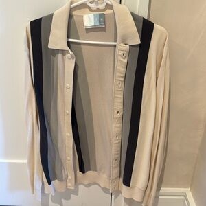 Kith cardigan